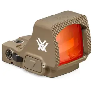 VORTEX Defender-XL | Red Dot | 5MOA FDE TAN