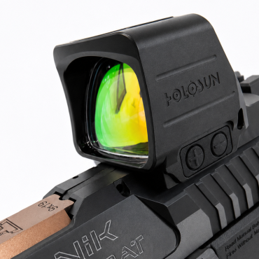 Holosun 507 PROMAX (PRS) Review – A Reddots Deep Dive.